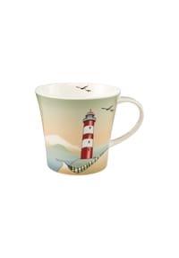 Goebel Coffee-/Tea Mug Lighthouse - Scandic Home - Lighthouse