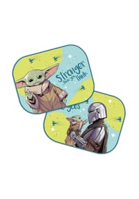 COFI - Star Wars Mandalorian Sonnenschutz für Kinder Stitch, schützt - 