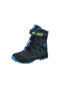 LICO - Winterboot Sundsvall VS - blau