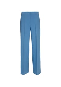 comma, - Stoffhose, Bügelfalten, für Damen - 5503  BLUE