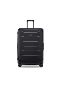 Stratic Phoenix - Phoenix 4 Rollen Trolley L 75.5 cm mit Dehnfalte - black
