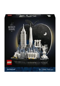 LEGO® - Architecture - 21066 New York City – The Big Apple - 