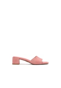 Kazar - Rosa Flip-Flops an einem Pfosten - Rosa