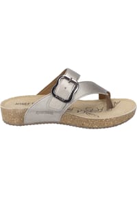 JOSEF SEIBEL - Damen Zehentrenner Tonga 77, cristal - cristal