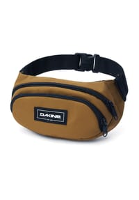 DAKINE Hip Pack - Gürteltasche, Patch, Reißverschlussfächer - RUBBER