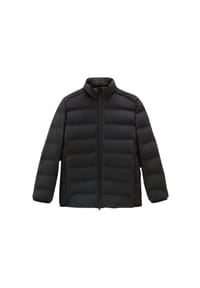 WOOLRICH - Jacke BERING Steppjacke - schwarz
