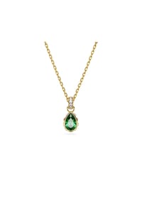 SWAROVSKI - Damen Kette mit Anhänger "5648751" - GOLD