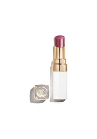 CHANEL ROUGE COCO BAUME - GLÄNZEND - GETÖNTER, FEUCHTIGKEITSSPENDENDER, VERSCHÖNERNDER LIPPENBALSAM MIT INDIVIDUELLER FARBINTENSITÄT - CHARMING LILAC 764