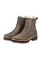 TOMS Stiefeletten, Kunstfell, für Damen Bild 4