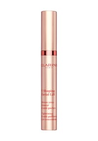 CLARINS V SHAPING FACIAL LIFT - Tightening & Anti-Puffiness Eye Concentrate - WEIẞ