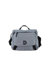 Discovery - Aktentasche Metropolis mit 13,3 Zoll Notebook- und Tabletfach - grey
