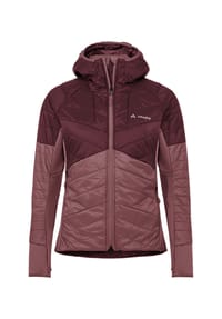 VAUDE - Jacken Women's Sesvenna Jacket IV - black/black