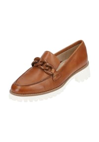 ara® - Leder Slipper - Caramel