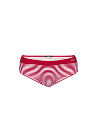 JOOP! - Badehose Streifen - Lychee AOP