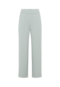 zero - Stoffhose mit elastischem Bund 28 Inch - Black Beauty