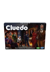 Hasbro - Cluedo - 