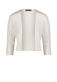 Vera Mont - Strickbolero langarm - 8249 PARIS BLUE
