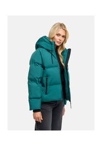 NAVAHOO® - Winterjacke Petit-Puffy 14 - Black