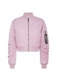 PLEIN SPORT - Bomber ICON - black