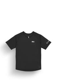 PICTURE - T-Shirt Ice Flow Tech - schwarz