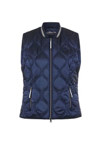 olsen - Weste, Outdoor, für Damen - 40173 INK BLUE