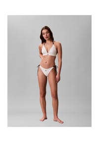 Calvin Klein - Neckholder-Bikini, Schnürung, für Damen - YAS TOFU