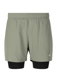 VIRTUS - Shorts Zayne mit 4-Wege-Stretch und Innenhose - 2025 Regatta