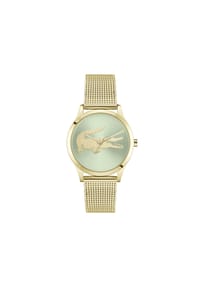 LACOSTE CROCODELLE - Damen Armbanduhr "2001417" - GRÜN