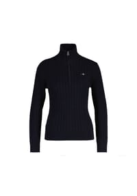 GANT - Strickpullover, für Damen - 433  EVENING BLUE