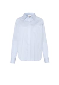 TONI - Klassische Bluse Charly - Bordeaux | 049