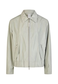  BARBARA LEBEK - Blouson Damen - Graugrün