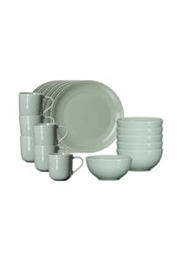 Ritzenhoff & Breker Frühstücks-Set Levi 18er Set - LEVI - blau
