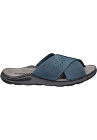 JOSEF SEIBEL - Herren Sandale Maverick 04, azur - azur