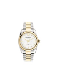 COPENHAGEN STUDIOS - Uhr - Round Watch - bicolor silber/gold
