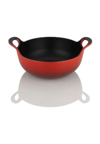LE CREUSET® Bräter "Balti Dish", Gusseisen - SIGNATURE - CERISE