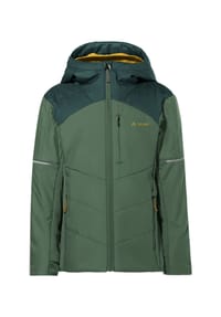 VAUDE - Jacken Kids Capacida Hybrid Jacket II - carmine