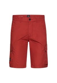 camel active - Cargoshorts aus reiner Baumwolle - Beige