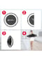 HOME FITNESS CODE Klappbares Fitness-Trampolin 40 Zoll mit Haltegriff und rutschfesten Standfüßen für Zuhause Bild 9