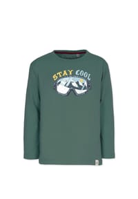 Band of Rascals - Longsleeve Stay Cool - cilantro-green