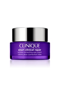 CLINIQUE SMART CLINICAL REPAIR - Wrinkle Correcting Eye Cream - WEISS