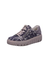 waldläufer® - Schnürschuhe H-Livia - BEIGE SCHIEFER