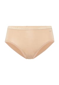 mey - Light Hüftslip, Bordüre, uni, für Damen - 7 SOFT SKIN