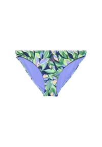 s.Oliver - Basic-Slip-Bikini Avin, Gummibund, für Damen - 29283 GREENBLUE P