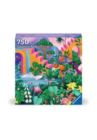 Ravensburger - Puzzle "Amazing Nature", 750 Teile - 