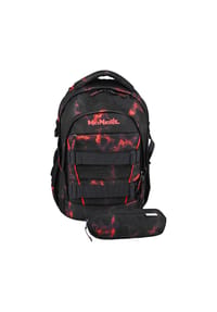 McNeill® Luca 2.0 - Luca 2.0 Schulranzen-Set 2-teilig - ashh