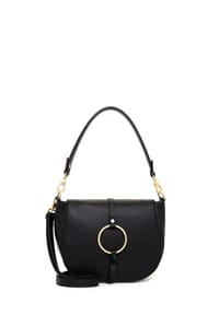 Tamaris TAS MAISCHA SC - Umhängetasche TAS Maischa - 100 BLACK