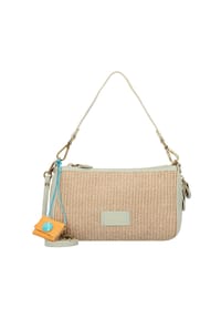 Gabs - Schultertasche 25 cm mit Dehnfalte - colony