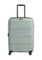 Stratic STRAW+ 4-Doppelrollen-Trolley, Hartschale, Emblem, TSA-Schloss Bild 1