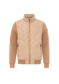 CIPO & BAXX® - Jacke mit Sweatärmeln - BLACK