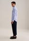 seidensticker Smart Essentials Business-Hemd, Slim-Fit, Paisley, für Herren Bild 8